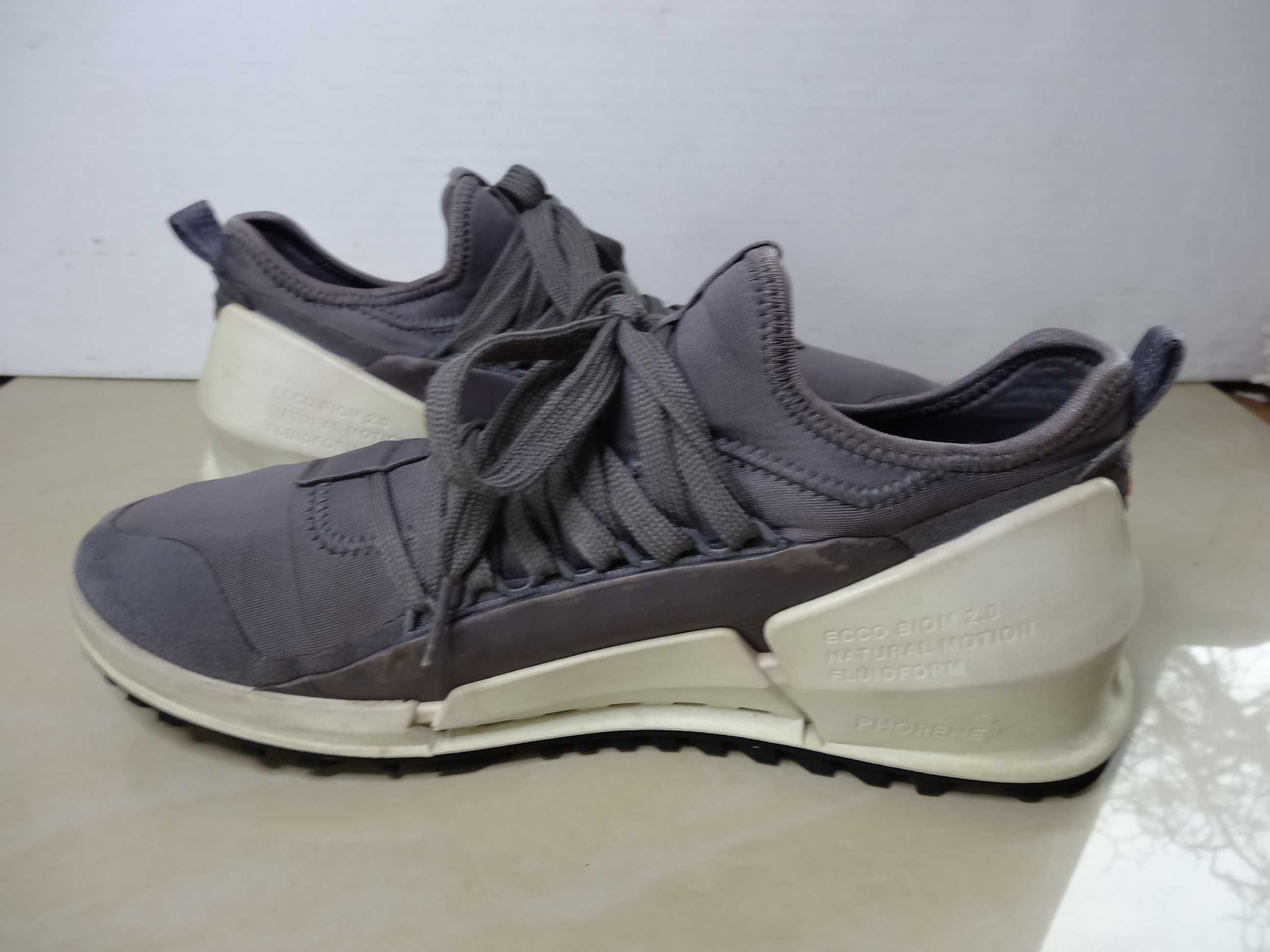 Buty ECCO biom 2.0 roz 39 GORE-TEX Półbuty UNISEX