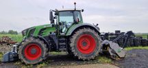Ciągnik Fend 822 Vario