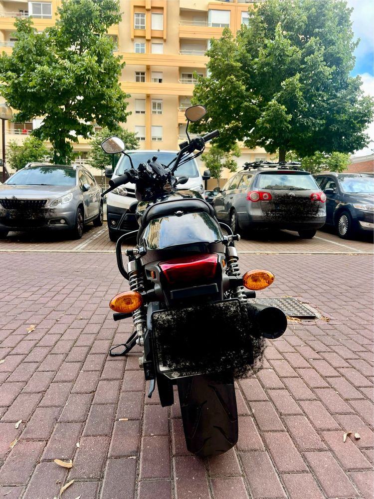 Harley Davidson Street 750