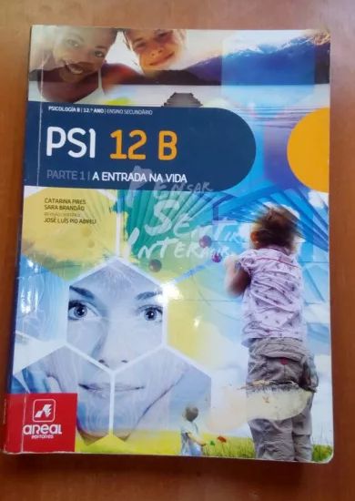 Livro escolar 12°ano