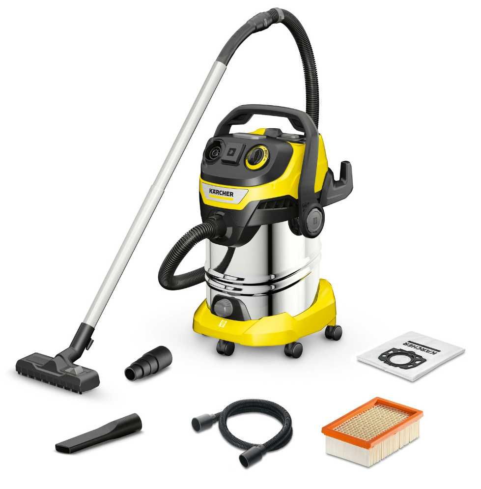 Пилосос  Karcher wd2/wd3/wd4/wd5/wd6. пылесосы кершер