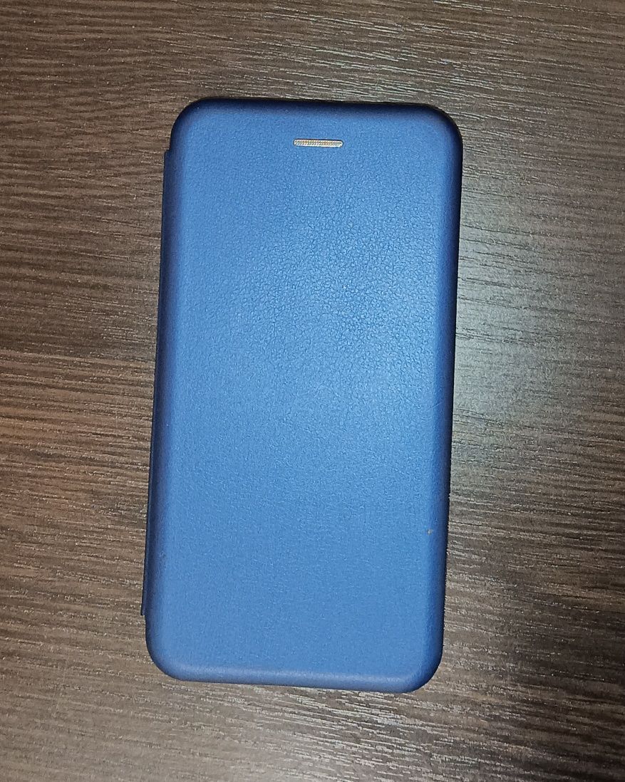 Чохол-книжка Xiaomi Redmi Note 7 - Синій