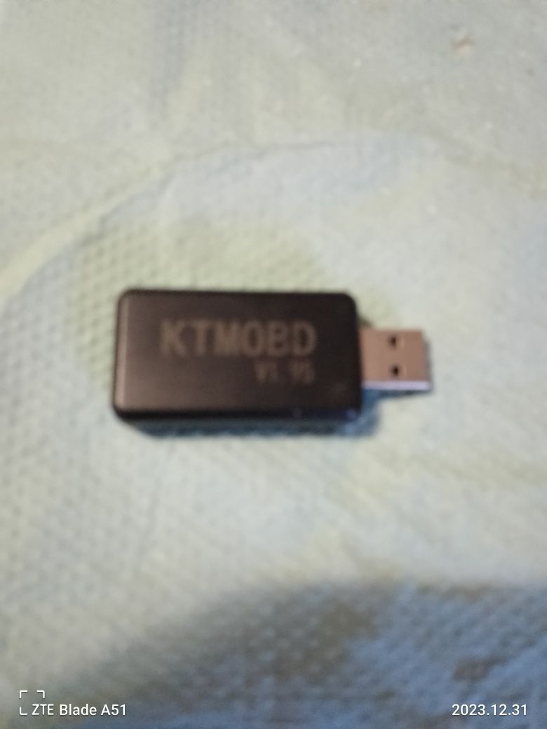 USB донгл(ключ) KTMOBD V1:95