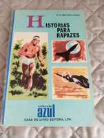 Histórias de Aventuras para Rapazes