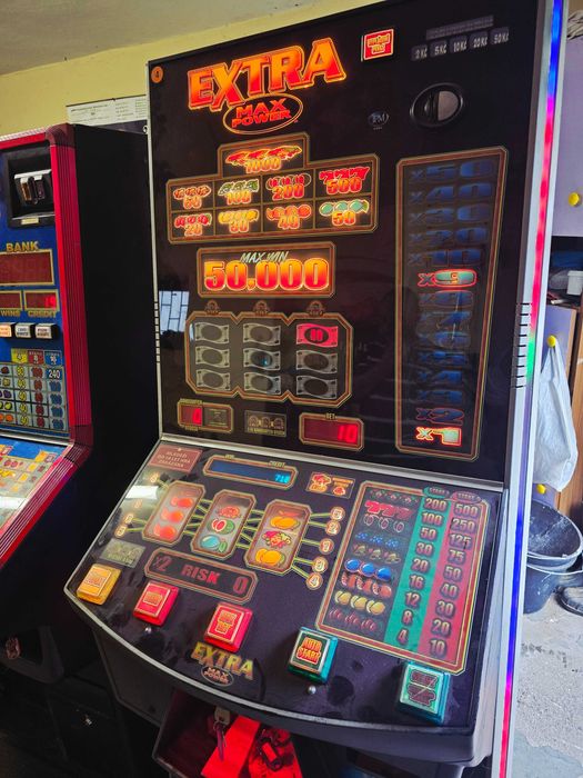 Automaty do gry owocówki