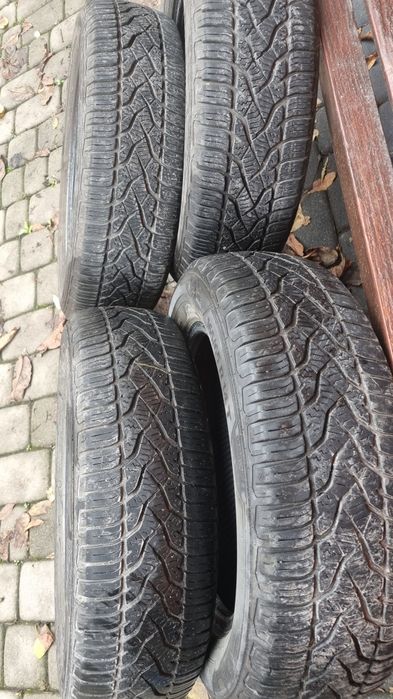 Opony wielosezonowe Barum 165/65 R14 T