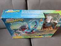 Fisher Price Adventures UCIECZKA PRZED REKINEM