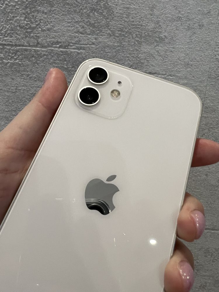 Iphone 12 128GB Biały