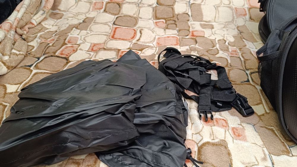 Кофри Komine Бокові сумки на мотоцикл багажник кофры боковые сумки мот