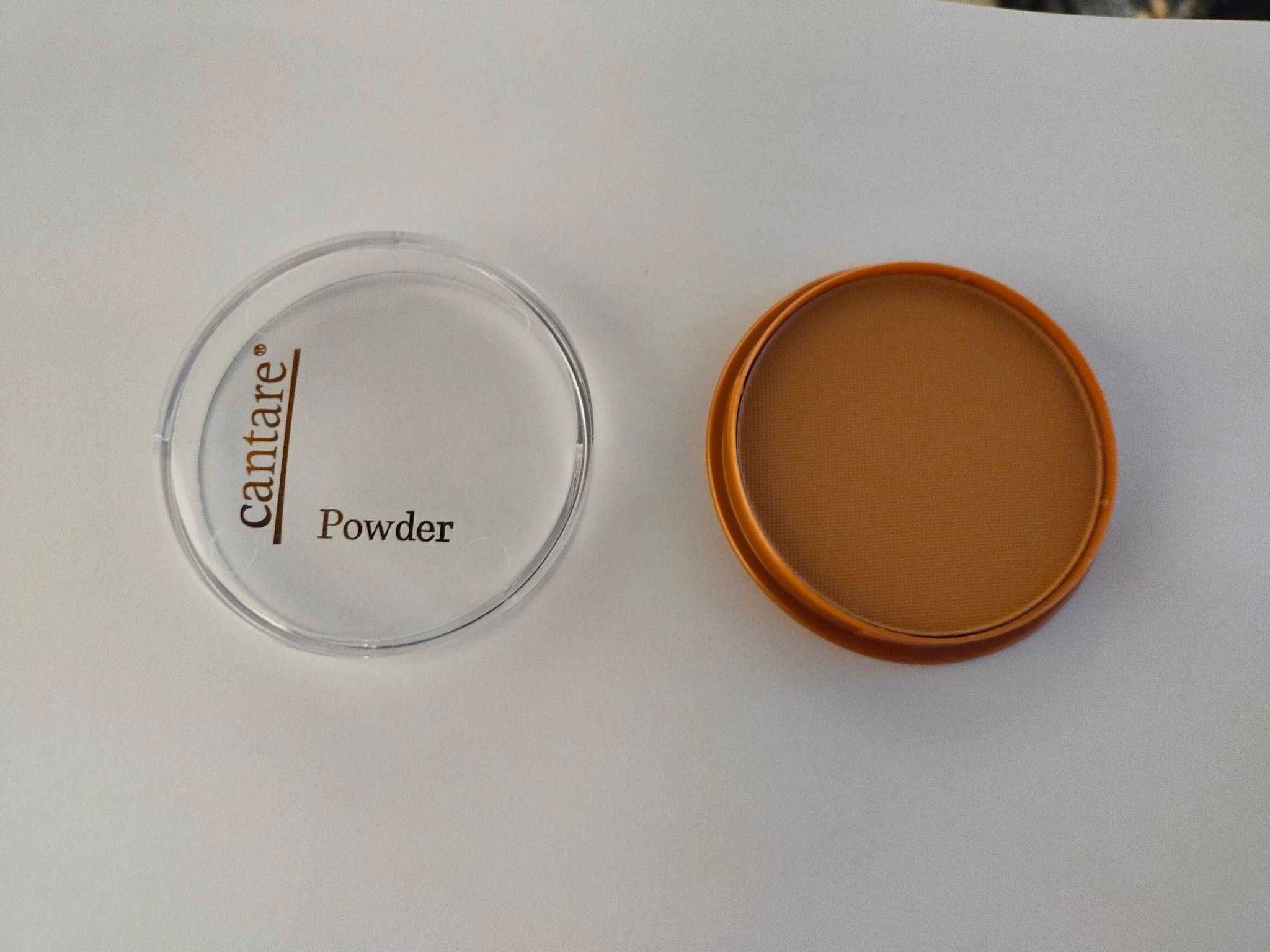 Puder prasowany w kamieniu CANTARE PERFECT 05