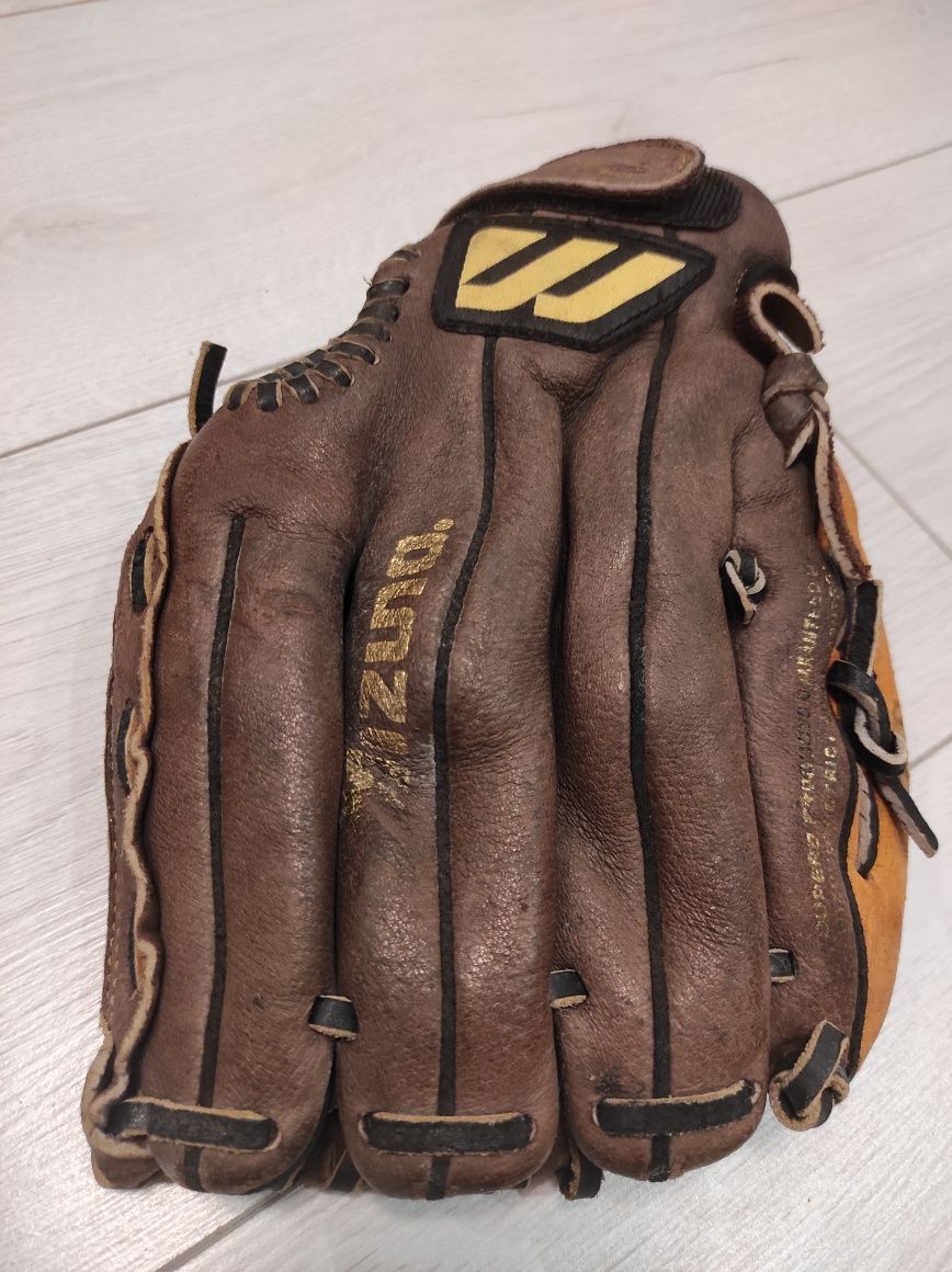 Бейсбольная перчатка ловушка лапа Mizuno 11
