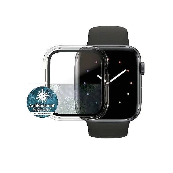 Etui PanzerGlass Full Body na Apple Watch 4 / 5 / 6 / SE 44 mm - przez