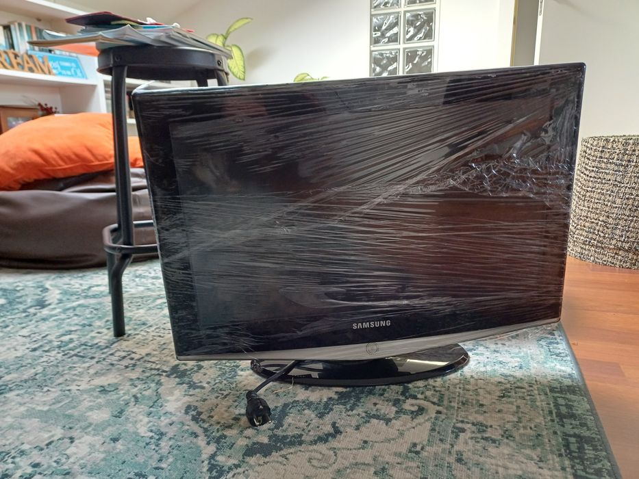 Plasma Samsung diagonal de 80 cm