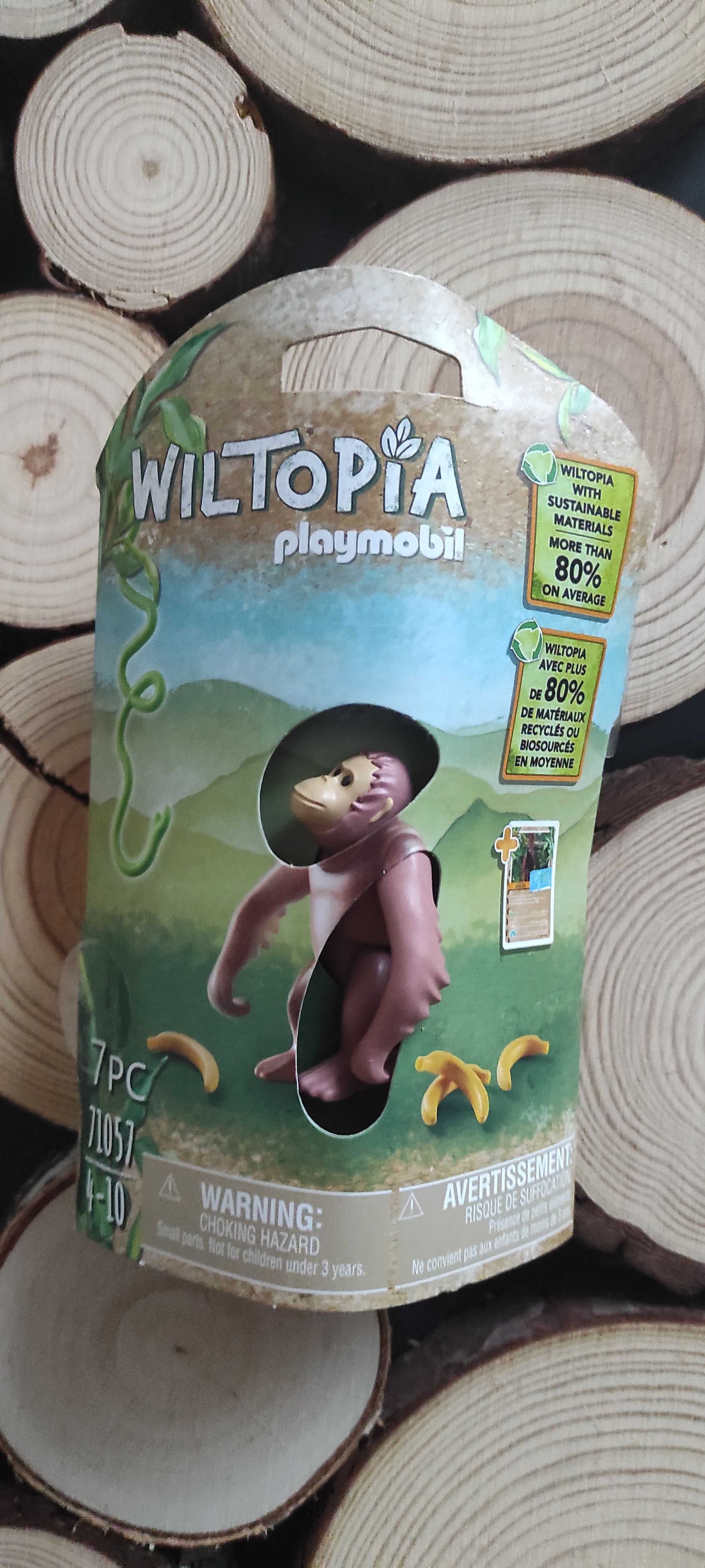 Playmobil 71057 Wiltopia Orangutan Figurka