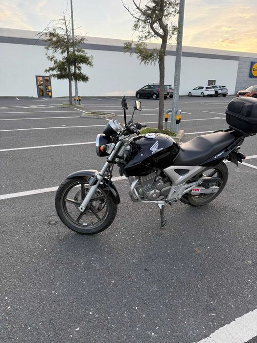 Honda CBF 250 excelente