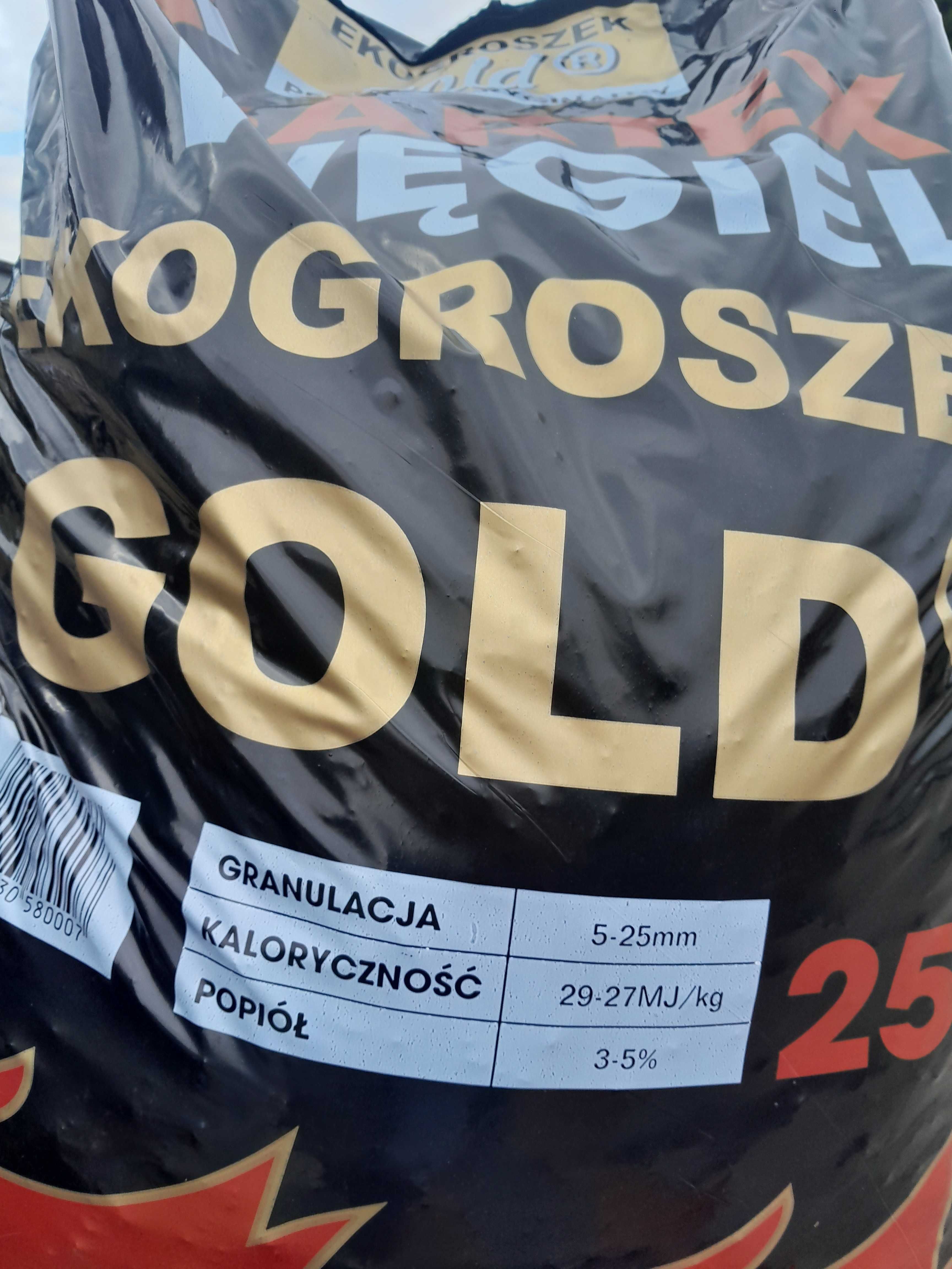 Ekogroszek Bartex Gold