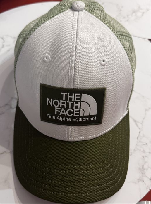 Кепка The North Face Deep Fit Mudder Trucker