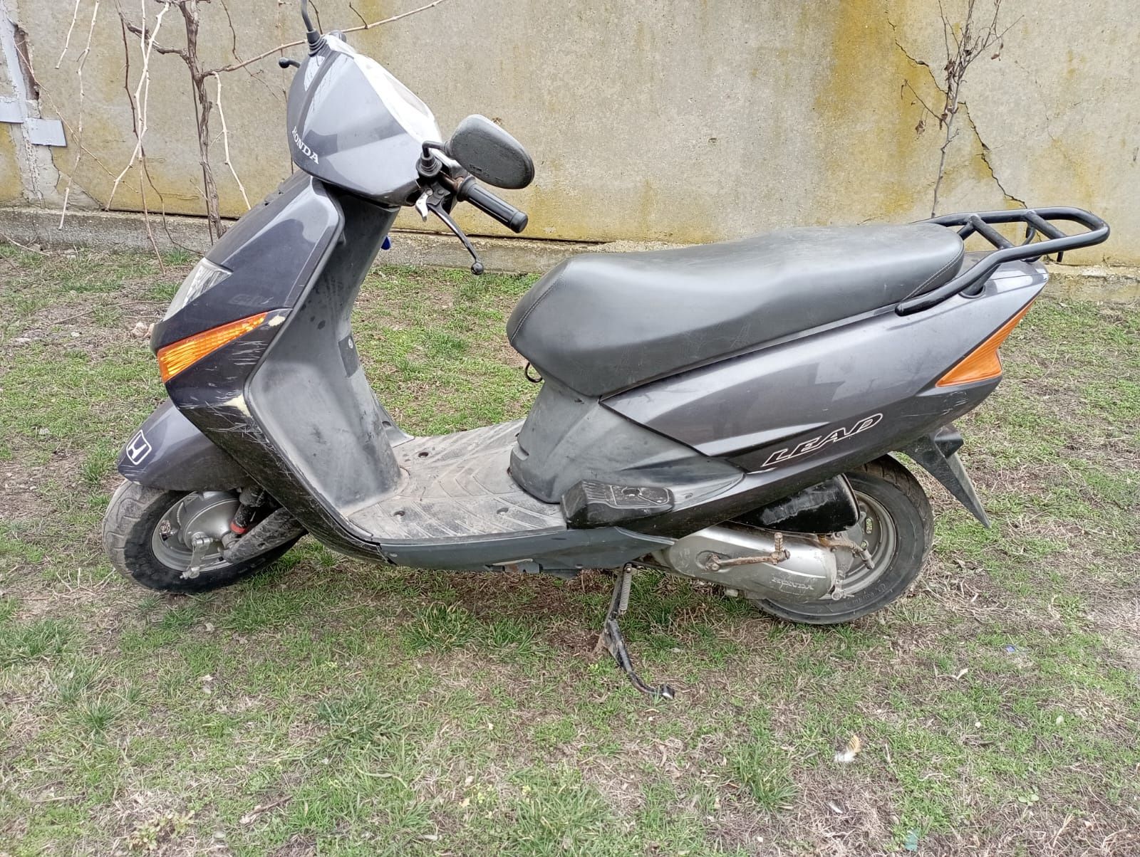 Продам мопед honda