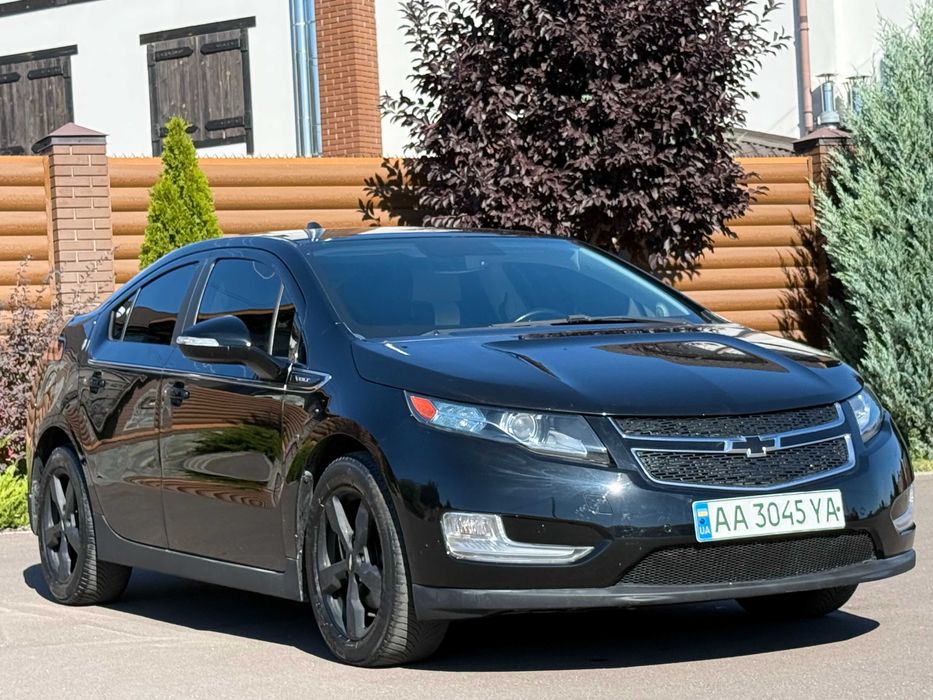 Chevrolet Volt 2012 відмінний стан