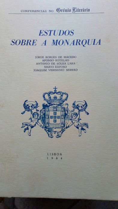 Estudos sobre a monarquia
