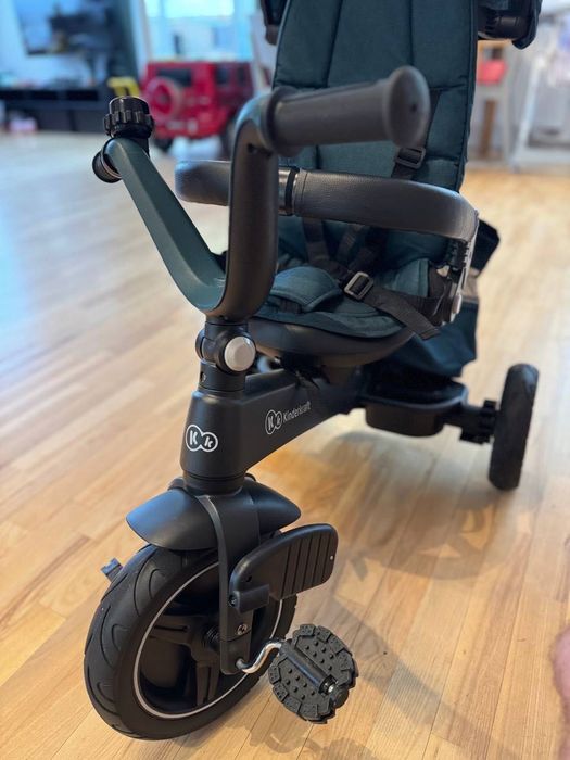 rower/wózek dla dzieci Kinderkraft EASYTWIST