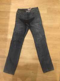 Mотоштаны женские Spidi denim jeans новые размер 27(42-44)