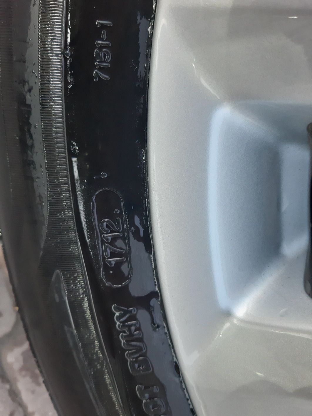 Диски, резина Audi A6 c7 (2011-2018)