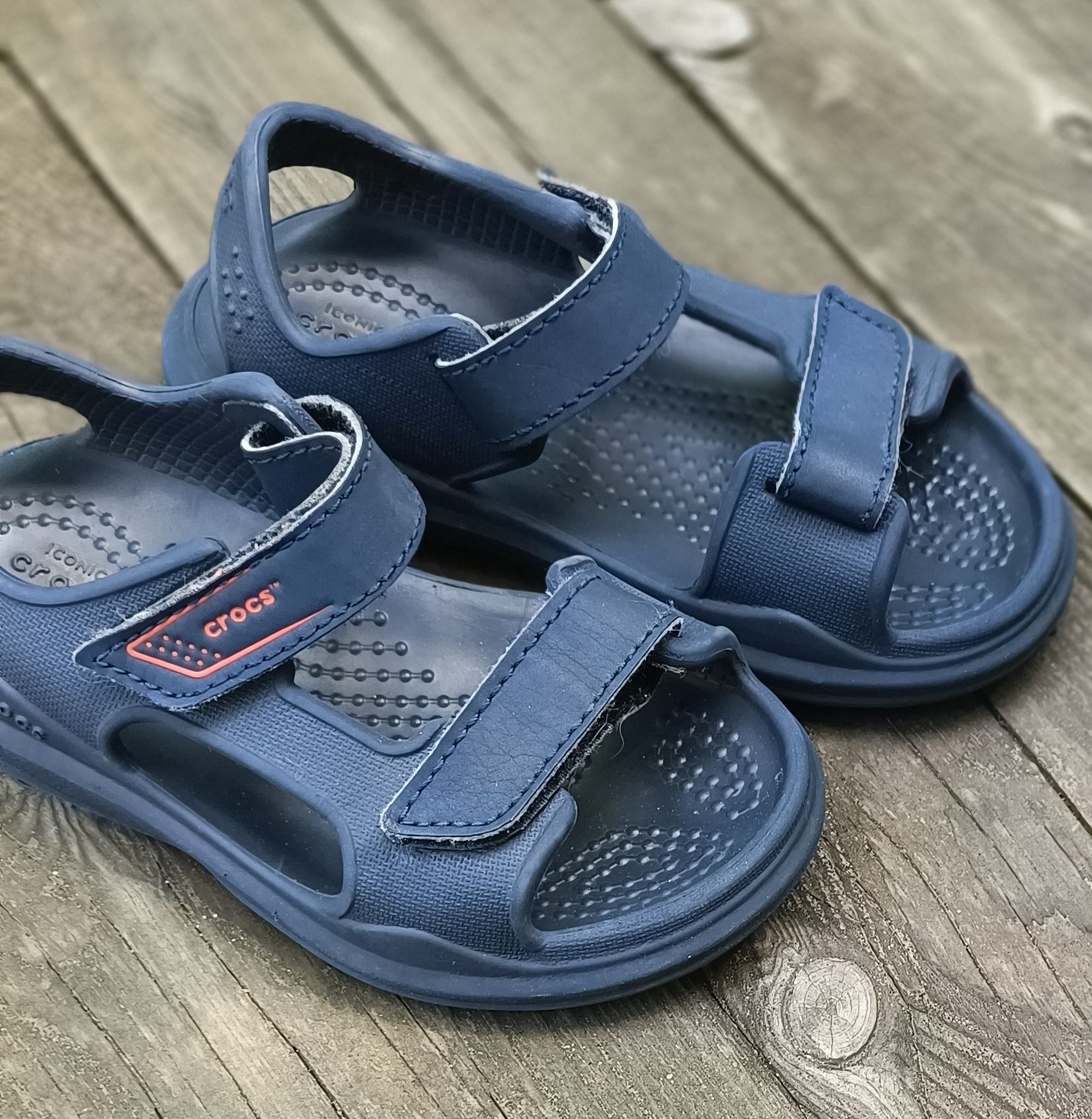 Сандалі  дитячі crocs