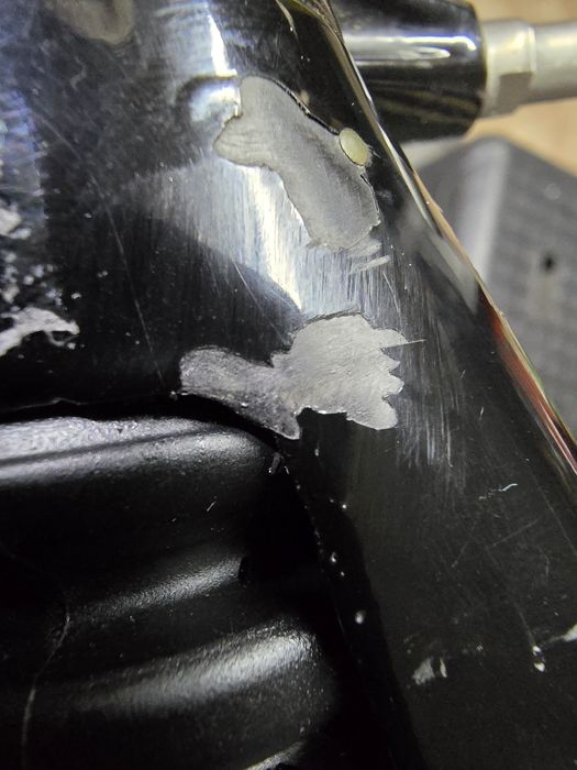 Manitou Mars CL Carbon RetroBike