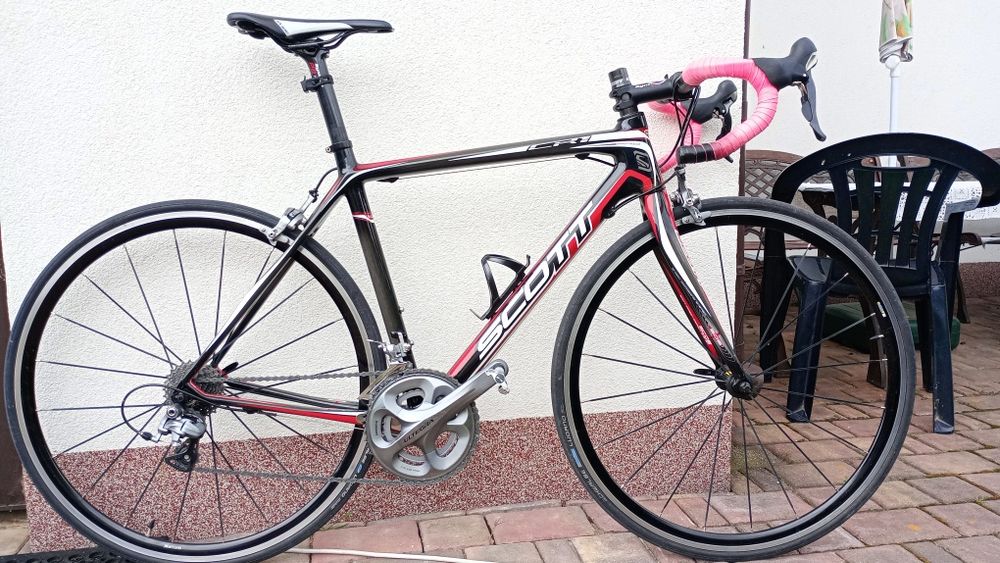 SCOTT CR 1 Pro Szosa rozmiar 52