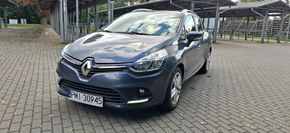 Renault Clio Lift Zadbane Bezwypadek Polecam