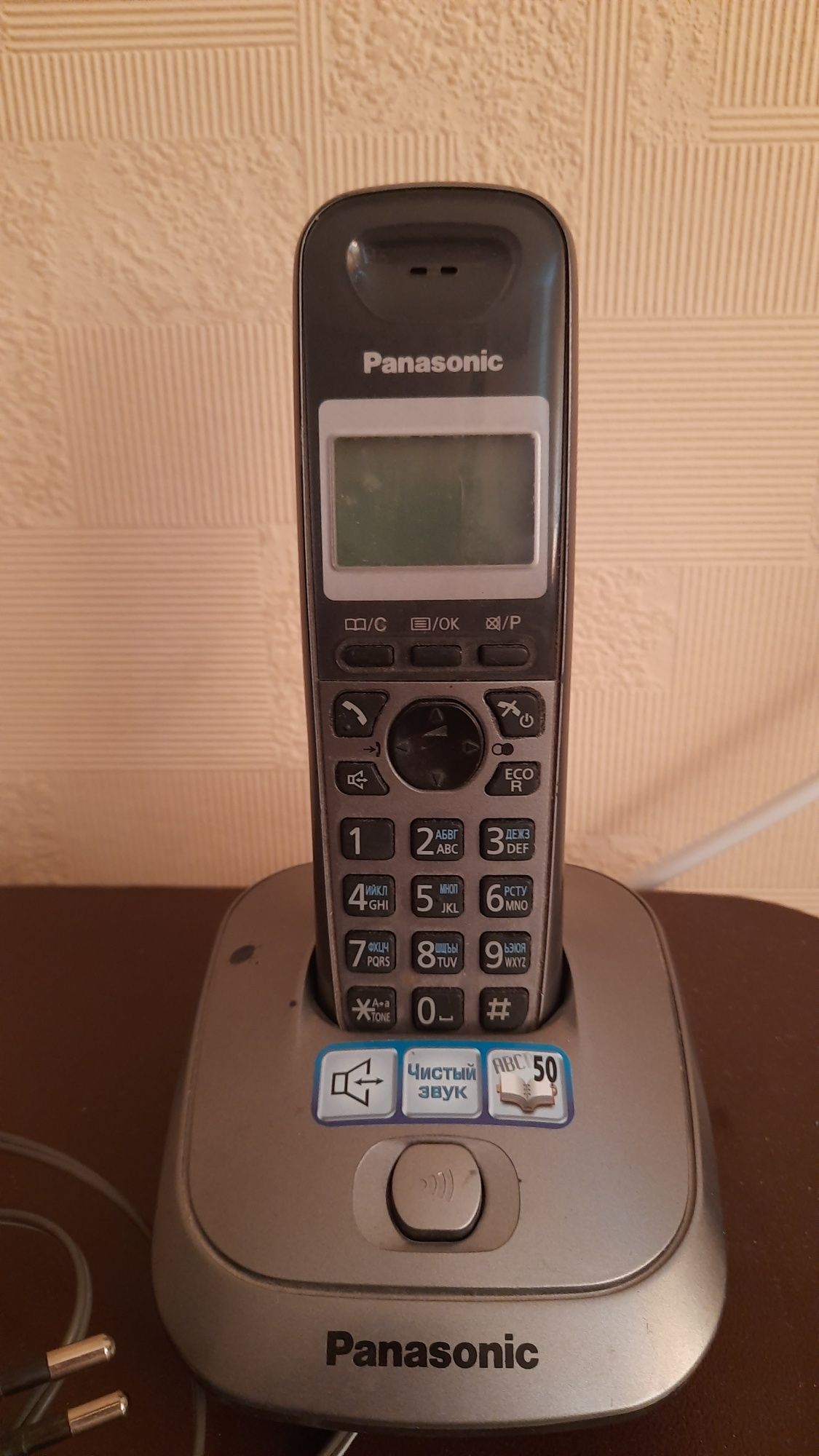 Радиотрубка Panasonic