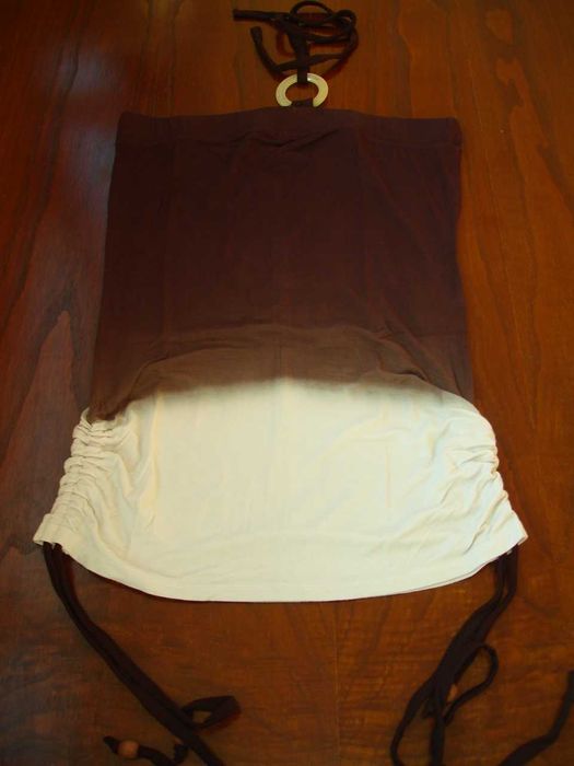 topes mulher tamanho S