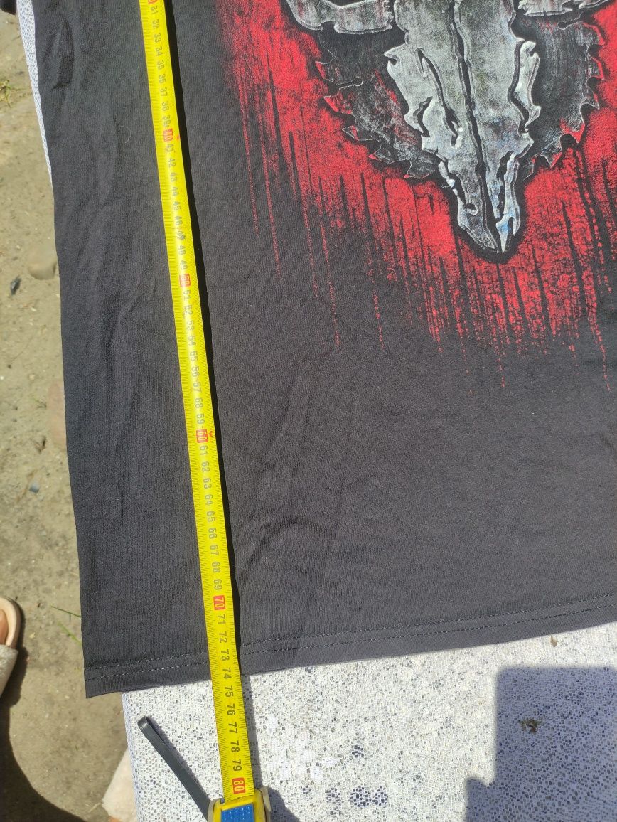 Wacken, Slipknot, inne, koncertowa koszulka t-shirt, męska XXL