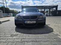 BMW E91 M57 manual