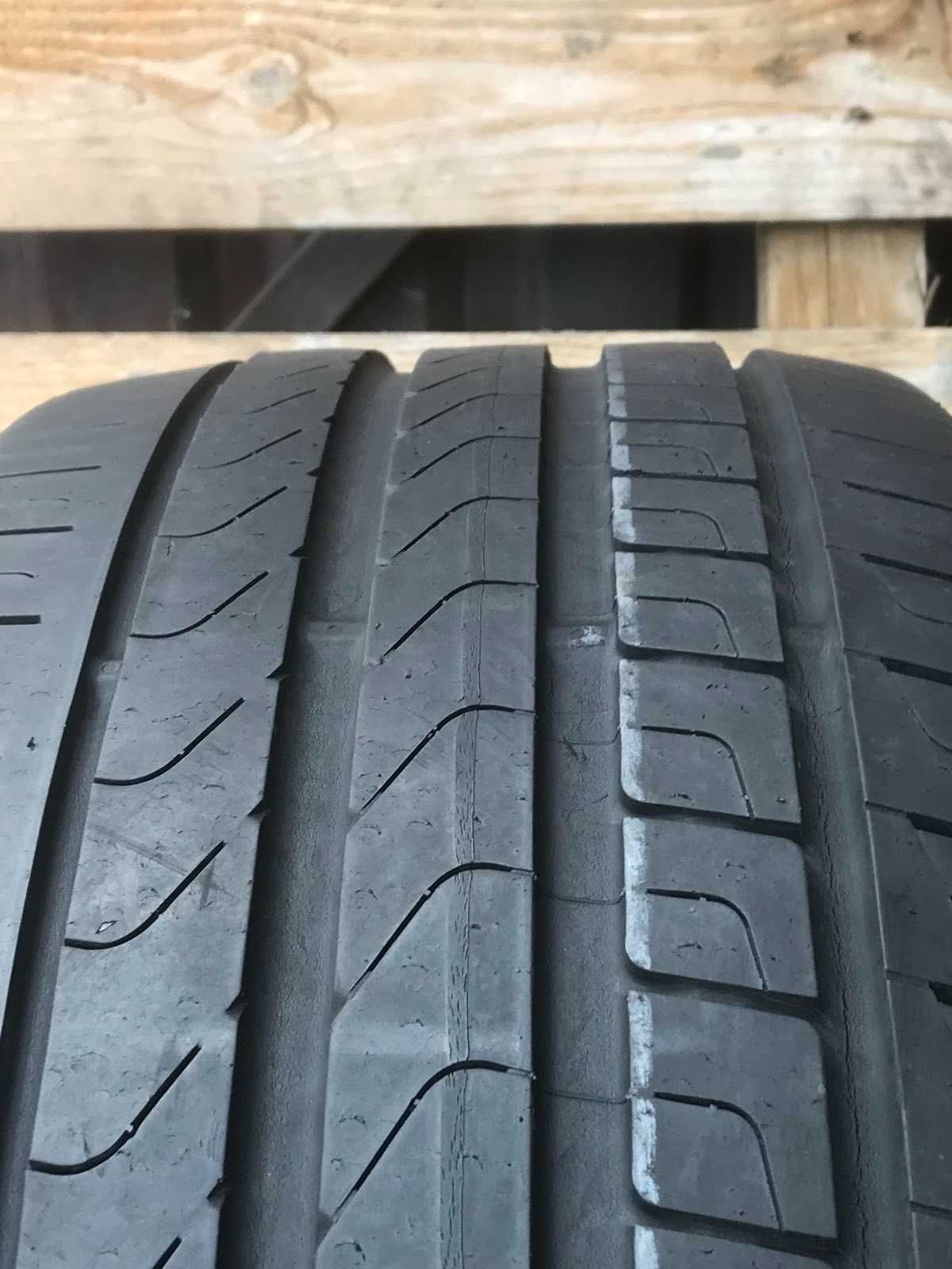 Шини Pirelli Cinturato P7 245/40R18 Пара Літо Б/у Склад Оригінал