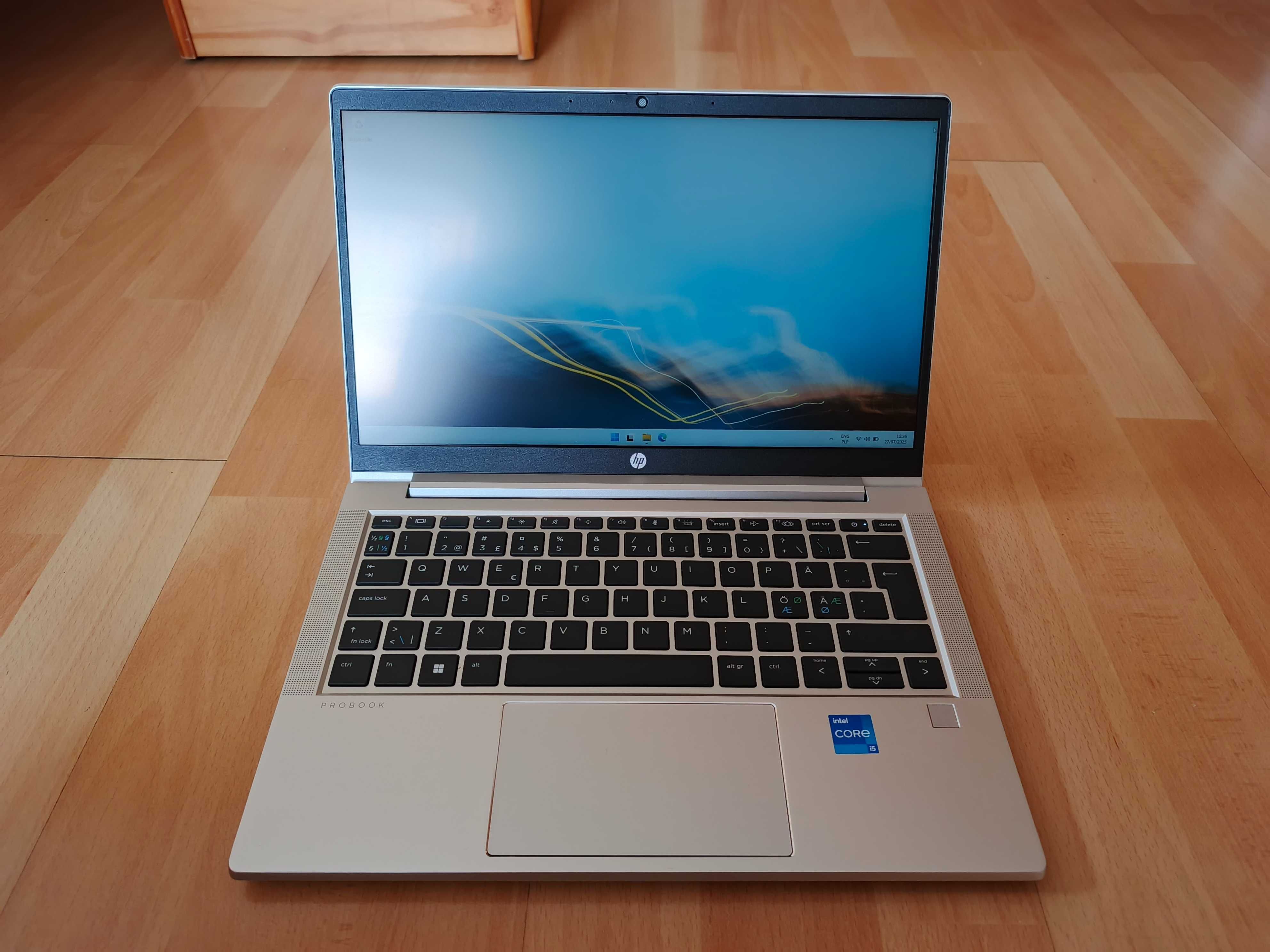 HP ProBook 430 G8 i5/16/240 JAK NOWY