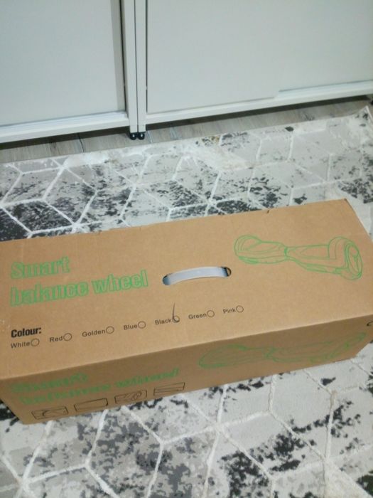 Hoverboard deskorolka elektryczna