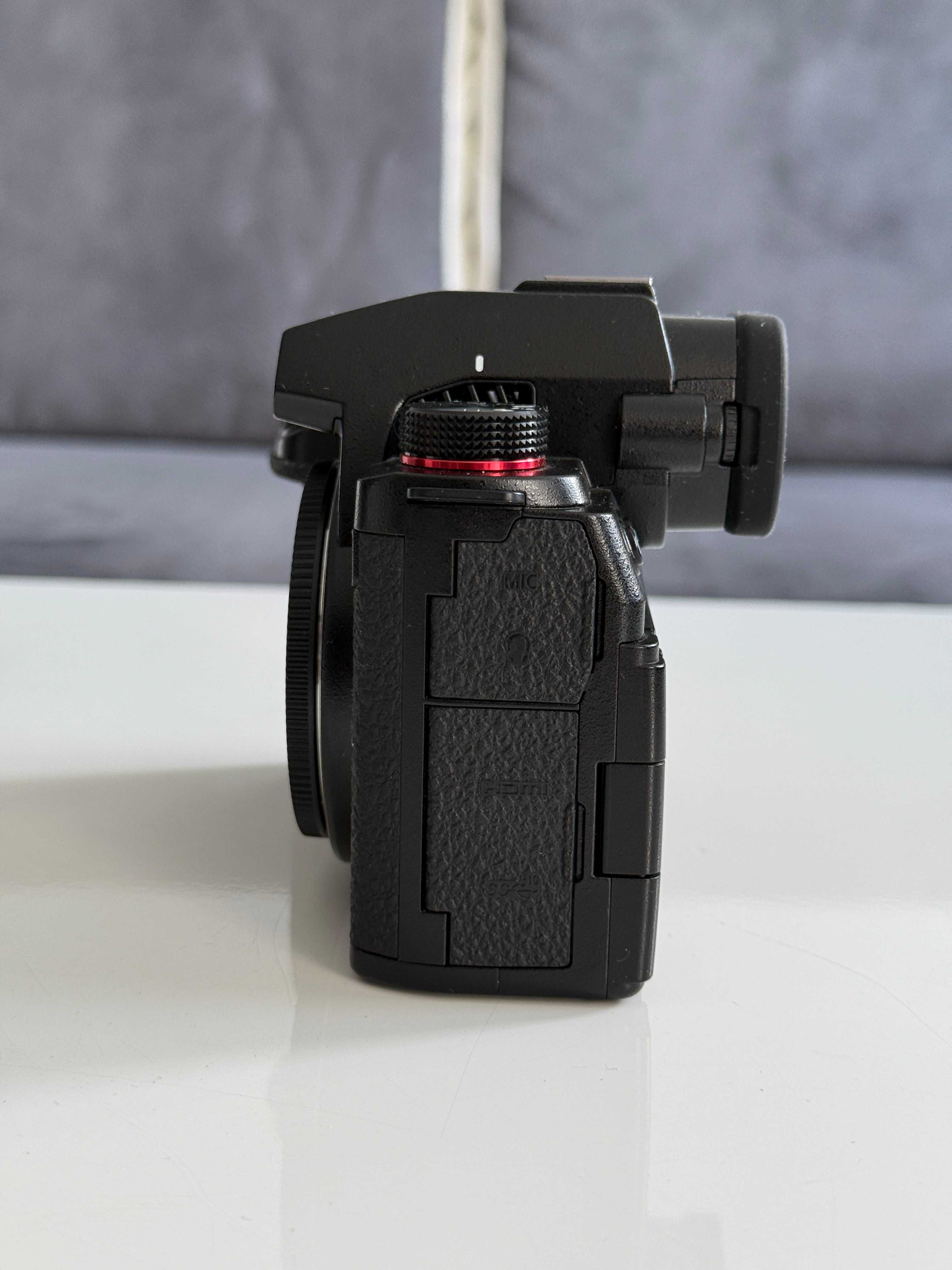 Aparat Panasonic LUMIX S5 II - DC-S5M2 S5II - 6 AKUMULATORÓW
