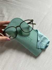 Okulary z filtrem światła niebieskiego