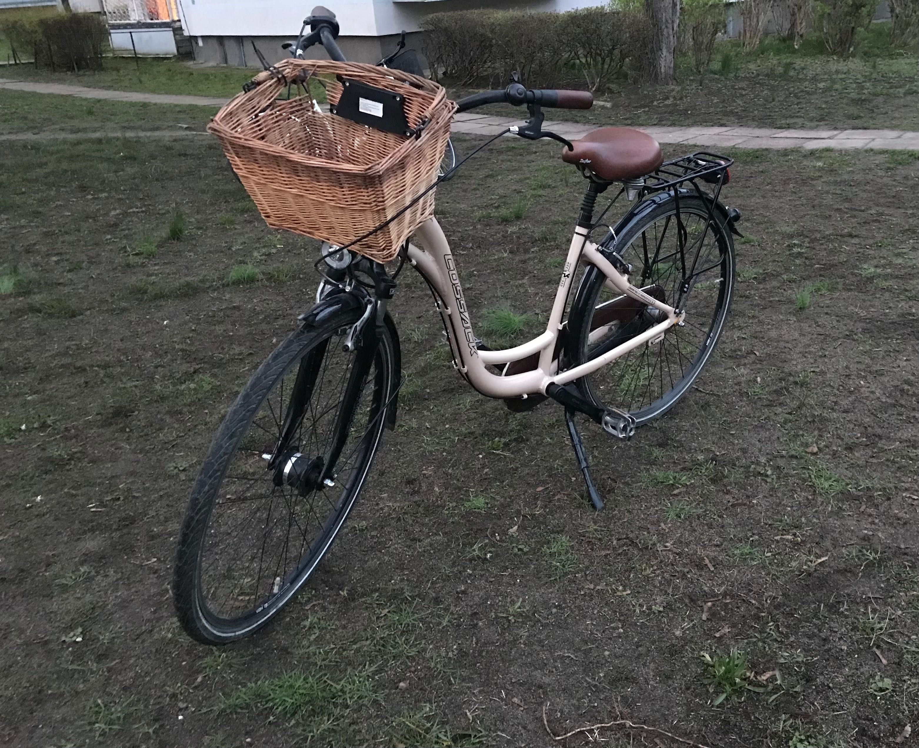 Cossack Giulietta Cappuccino