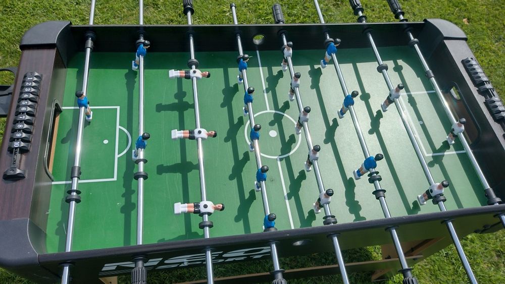 Piłkarzyki Stół do piłkarzyków