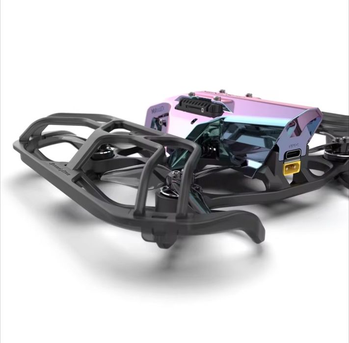 SpeedyBee Mario Mini25 2.5" 3S 25A 1303.5 6600KV for DJI O4 Air Unit