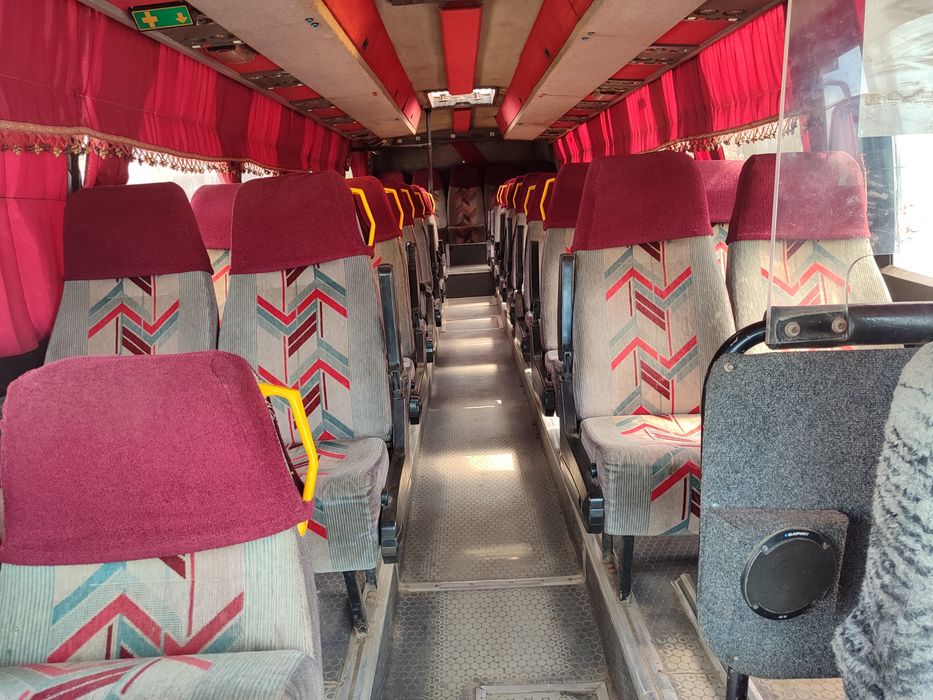 Автобус Man 11.230