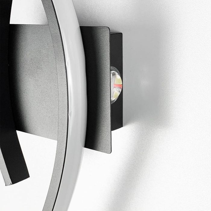 Світлодіодне бра стильне бра бра лед