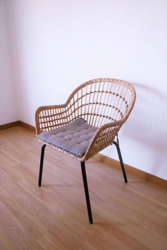 Cadeiras Ikea com almofada (valor por 4 un).