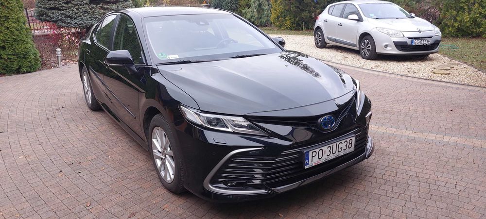 Toyota Camry Comfort PL 2021 , 1 właściciel , faktura VAT