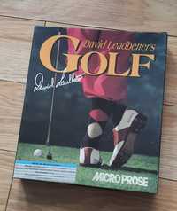 David Leadbetter's Golf IBMPC ENG Big Box