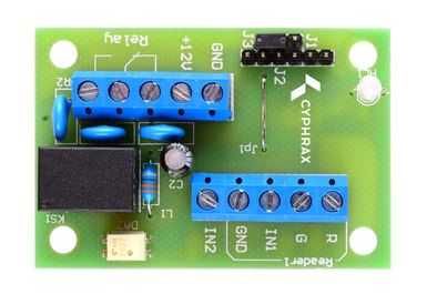 Контроллер CYPHRAX iBC-04