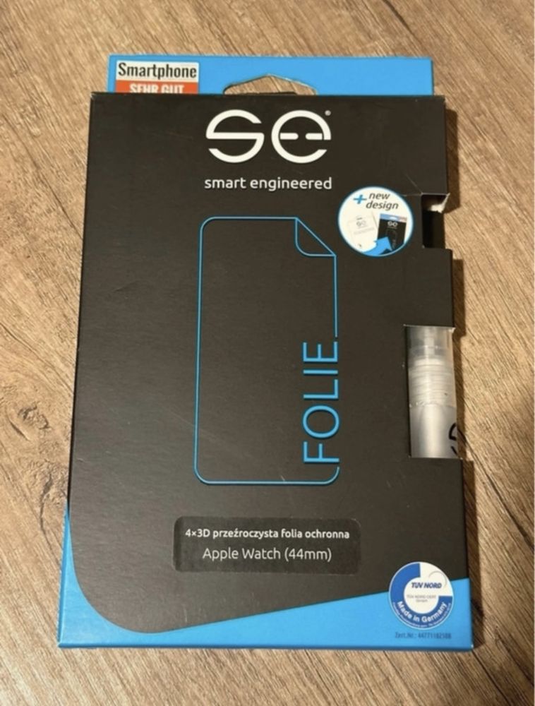 Folia na wyświetlacz apple watch